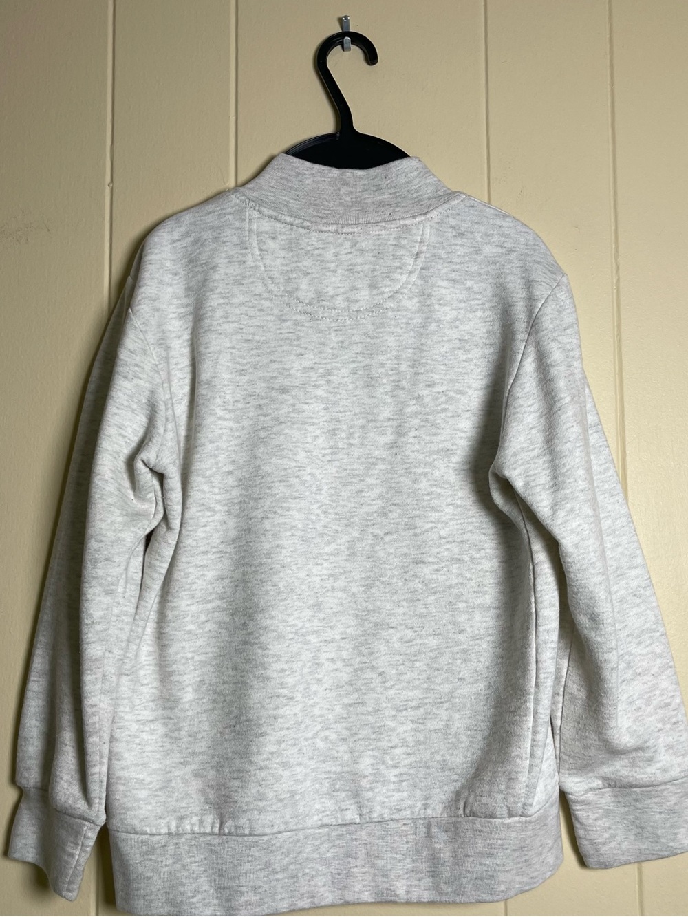 Boys U.S. Polo Assn. M (8) Long Sleeve Sweater Bundle 3 Pack – Gray, Red - Picture 8 of 15
